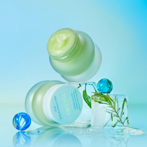 Tocobo Mint Cooling Lip Mask 20mL