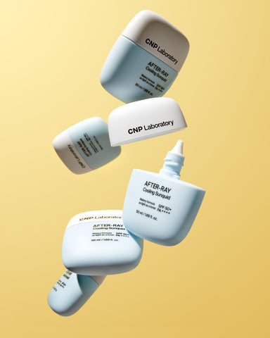 CNP After Ray Cooling Sun Liquid 50ml