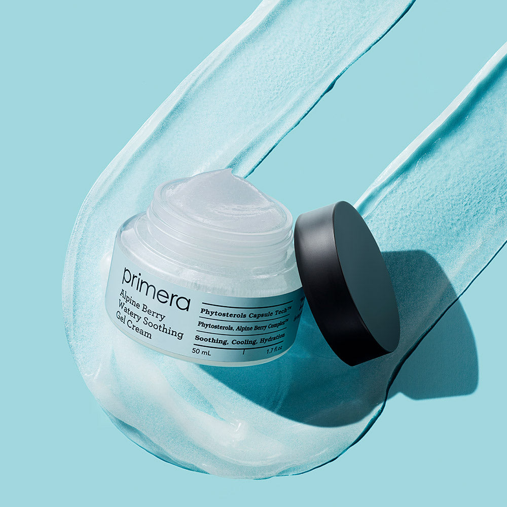 Primera Alpine Berry Watery Soothing Gel Cream 50ml