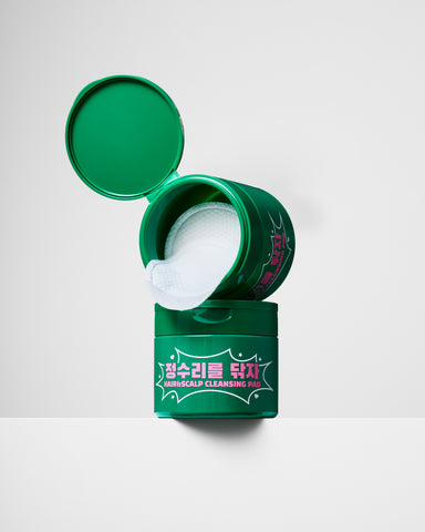 DongKook Madeca Scalp Cleansing Pads 180g (30 Pads)