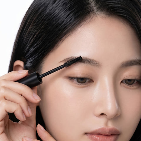 Jsoop Professional Gray Cover Mascara Natural Black 10ml