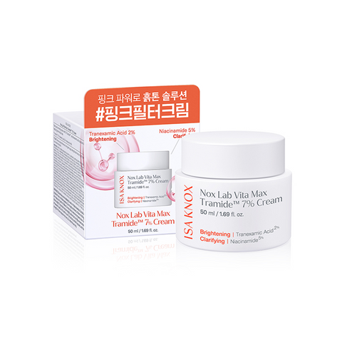 ISA KNOX NOX LAB VitaMax Tramide Cream 50ml