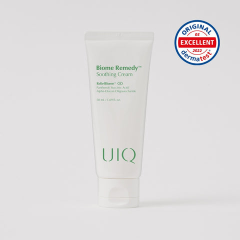 UIQ Biome Remedy Soothing Cream 20ml (1pc)