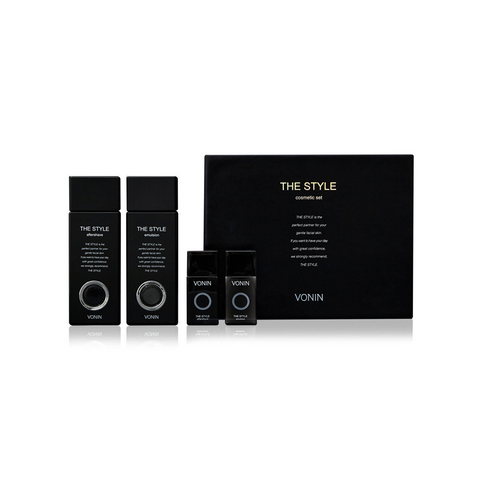 VONIN The Style Basic Care Line 2-Piece Set