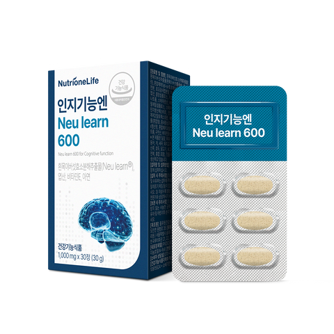 Nutrione Neu Learn 600 1 Box (1 Month)