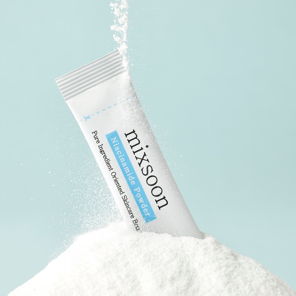 Mixsoon Niacinamide Powder 100mg (10 Pack)