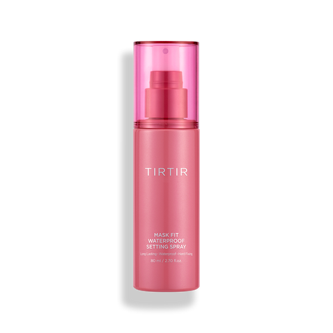 TIRTIR Mask Fit Waterproof Setting Spray 80ml