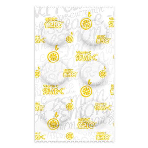 Koreaeundan Solla C Vitamin C Chewable Tablets 30 Tablets