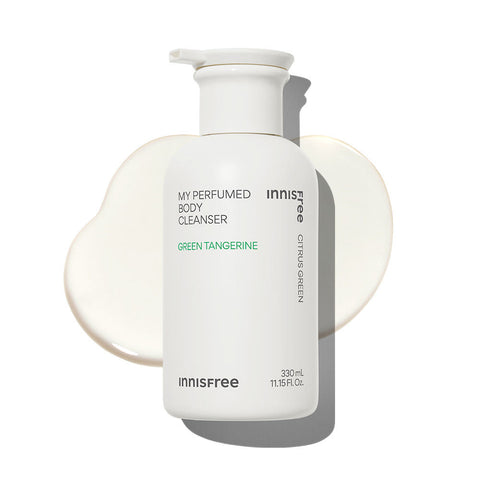 Innisfree My Perfumed Body Cleanser 330ml