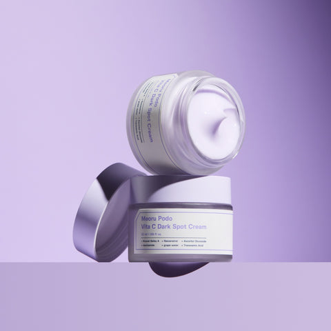 Sungboon Editor Meru Grape Vita C Dark Spot Brightening Tube Cream 50ml