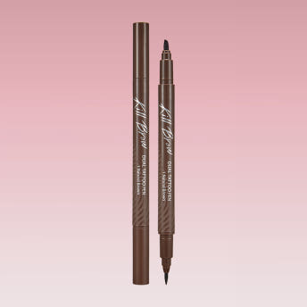 Clio Kill Brow Dual Tattoo Pen 2-Pack Set