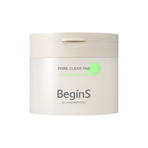 BeginS By JUNG SAEM MOOL Pore Clear Pad (70 Pads)