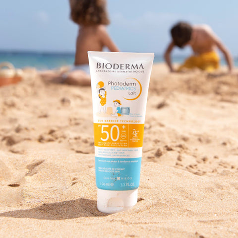 Bioderma Photoderm Pediatric SPF50+ 100ml (Kids Sun Cream)
