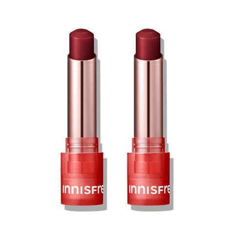 Innisfree Dewy Tint Lip Balm 3.2g (Shade 5) (2 Pack)