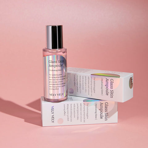 VELY VELY Glass Skin Ampoule 40ml