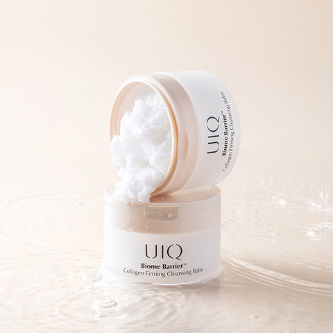 UIQ Biome Barrier Collagen Firming Cleansing Balm 100ml