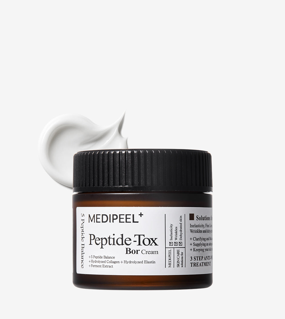 Medipeel Peptide Tox-Bor Cream 50g