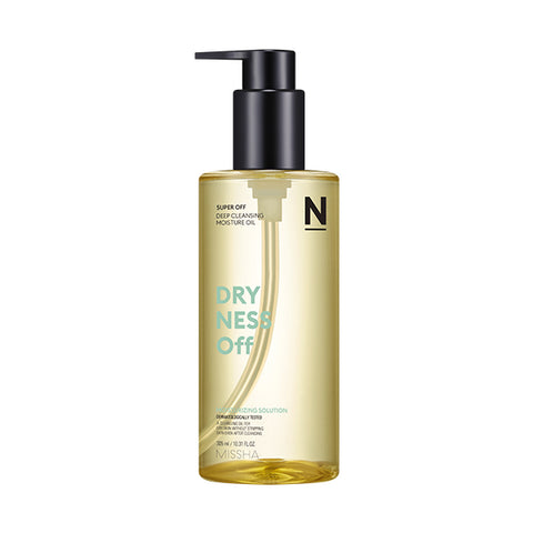 MISSHA Super Off Cleansing Oil (Dryness Off) 305ml (2 pack)