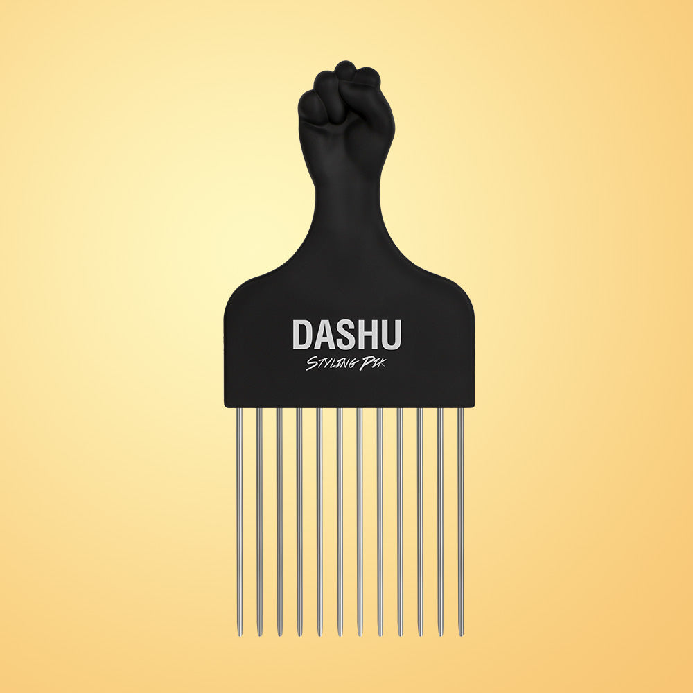 Dashu Classic Styling Pick Pomade Comb