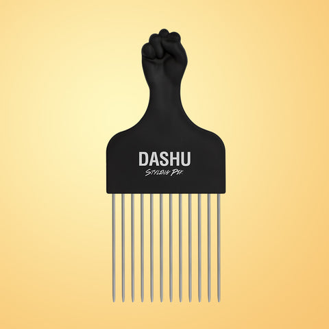 Dashu Classic Styling Pick Pomade Comb