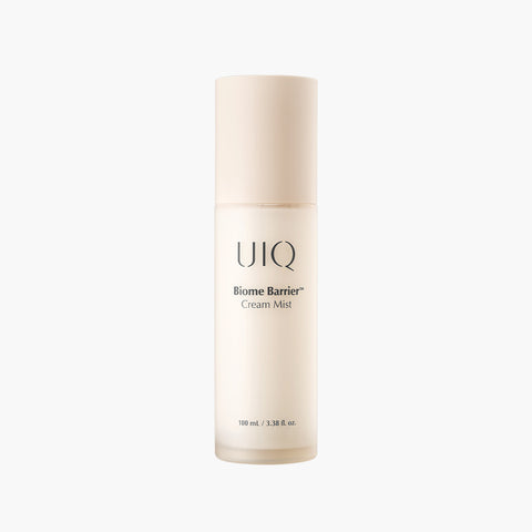 UIQ Biome Barrier Cream Mist 100ml (2 Pack)