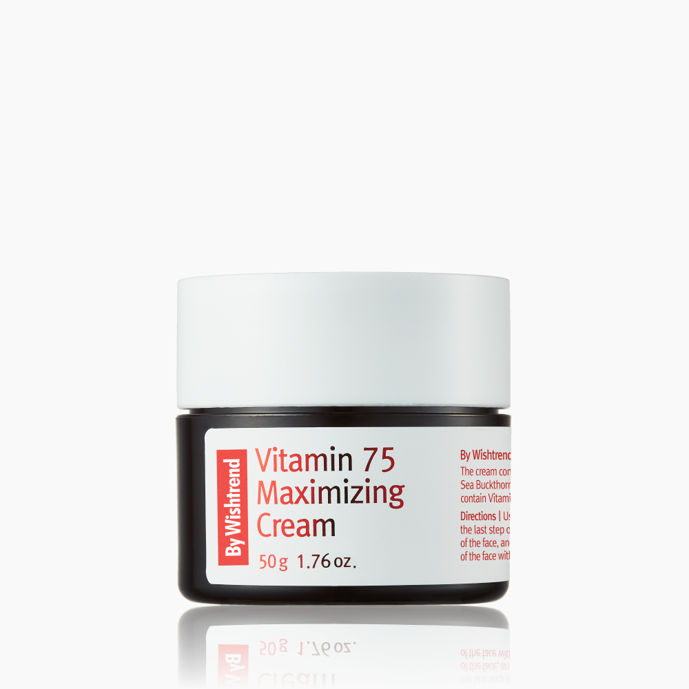 By Wishtrend Vitamin 75 Maximizing Cream