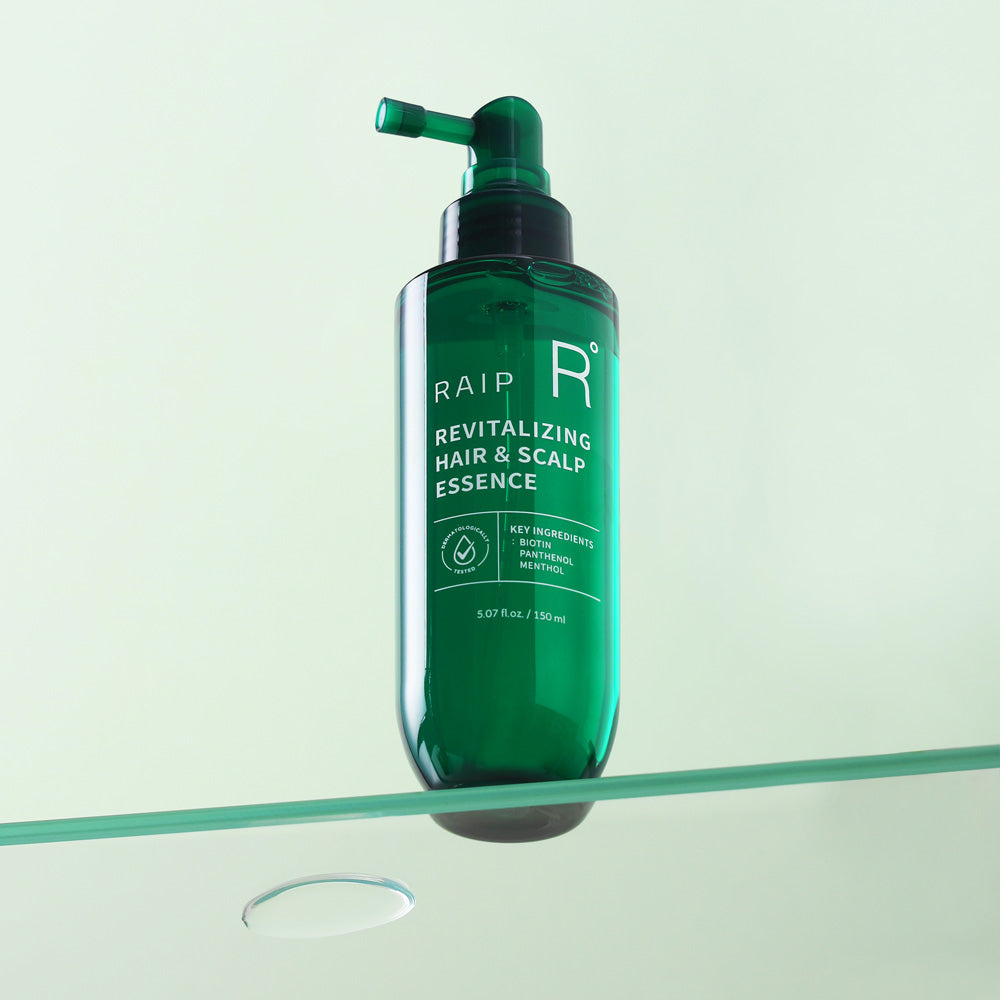 RAIP Revitalizing Hair & Scalp Essence Tonic Ampoule 150ml