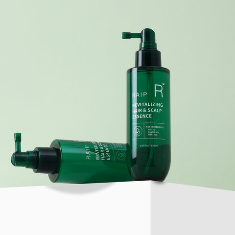 RAIP Revitalizing Hair & Scalp Essence Tonic Ampoule 150ml