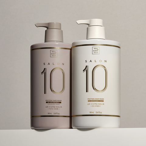 Mise en Scene Salon 10 Protein Essence Pack (Treatment) 990ml