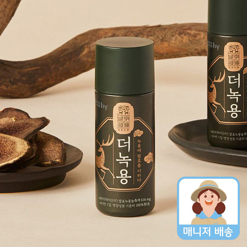 Korea Yakult EHY Balhwi Fermented Nokyong The Nokyong (80ml x 2)