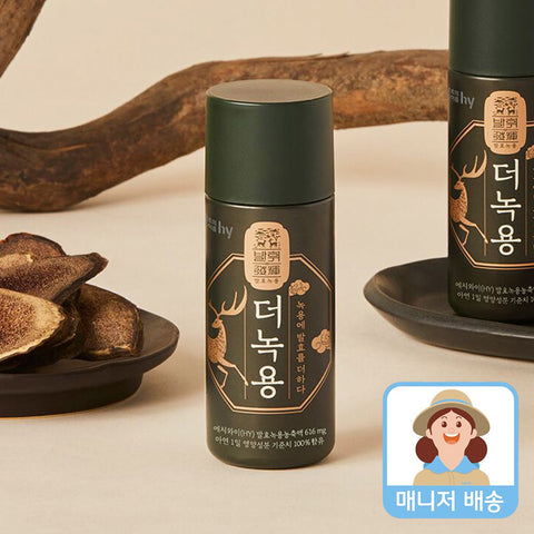 Korea Yakult EHY Balhwi Fermented Nokyong The Nokyong (80ml x 2)