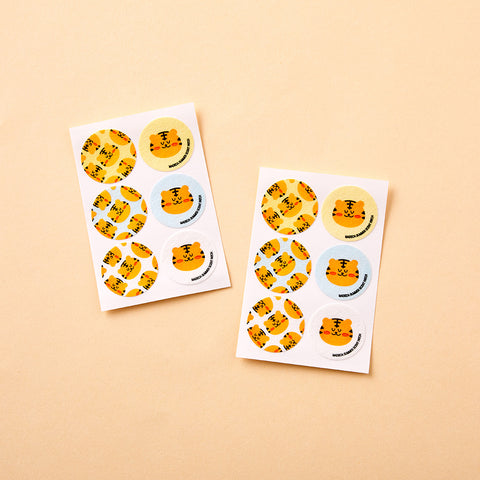 DongKook Pharmaceutical Madeca Summer Scent Patch 24 patches x 3 (Citronella)