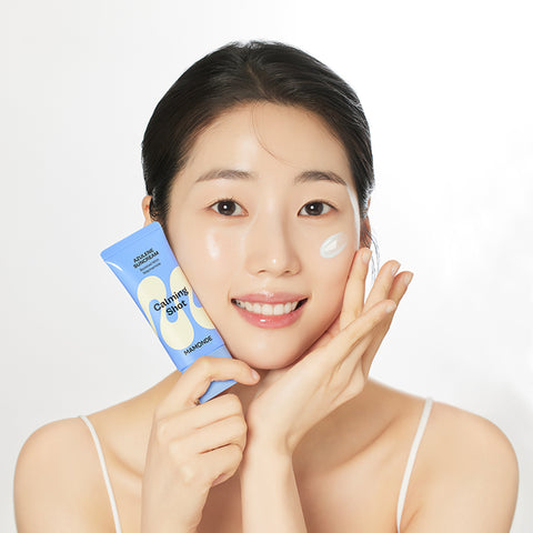 Mamonde Calming Shot Azulene Sun Cream 35ml