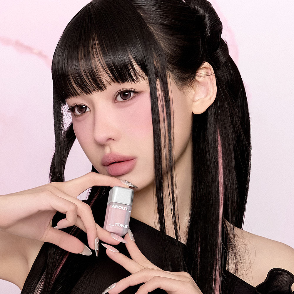 Abouttone Skin Layer Fit Blusher 5g & Blur Fit Tint Mini 2.3g 2-Piece Set
