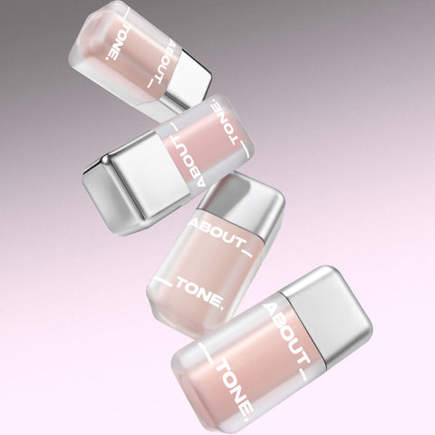 Abouttone Skin Layer Fit Blusher 5g & Blur Fit Tint Mini 2.3g 2-Piece Set