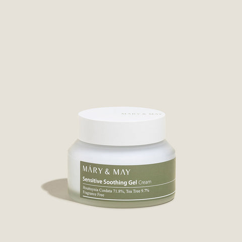 Mary&May Sensitive Soothing Gel Cream 70ml