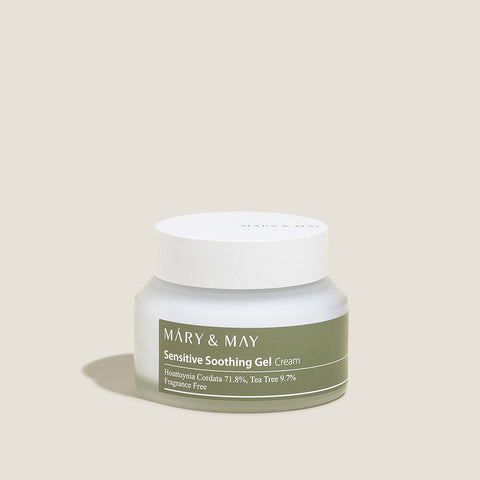 Mary&May Sensitive Soothing Gel Cream 70g