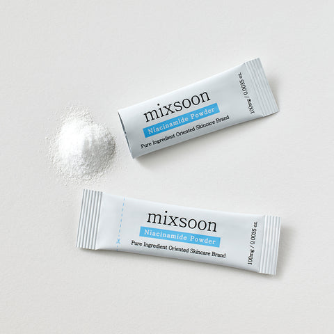 Mixsoon Niacinamide Powder 100mg (10 Pack)