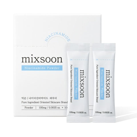 Mixsoon Niacinamide Powder 100mg (10 Pack)