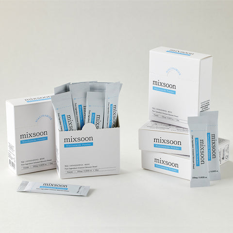 Mixsoon Niacinamide Powder 100mg (10 Pack)