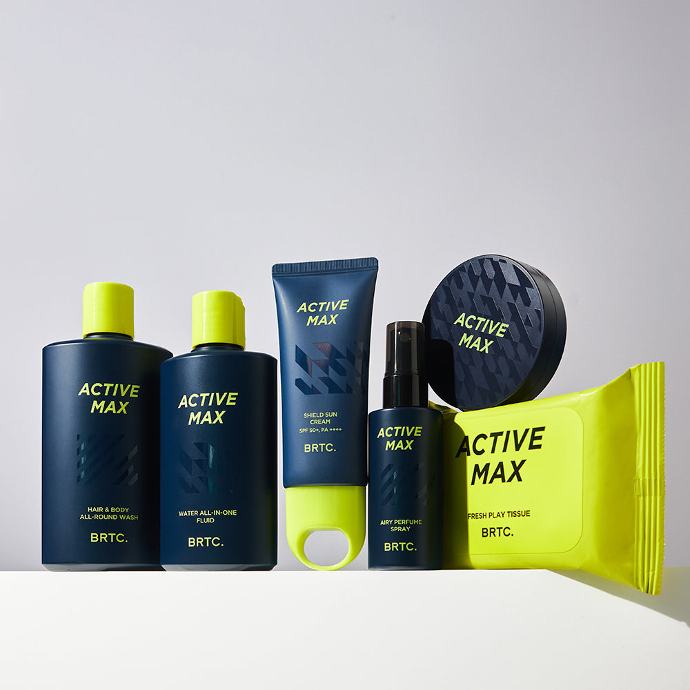 BRTC Active Max 6-Piece Set
