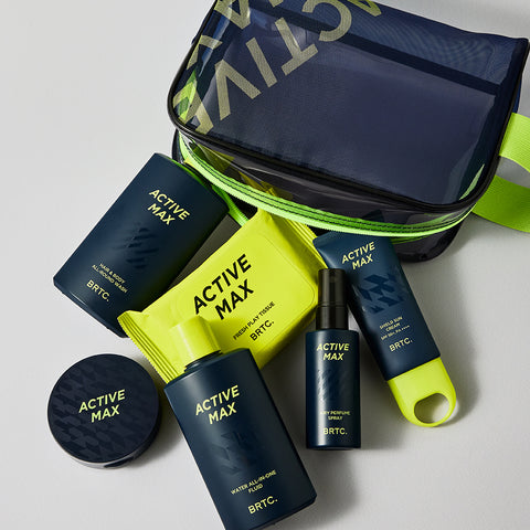 BRTC Active Max 6-Piece Set