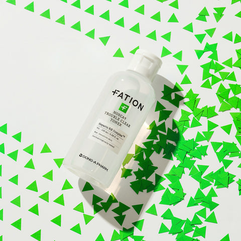 FATION Trouble Clear Toner 100ml