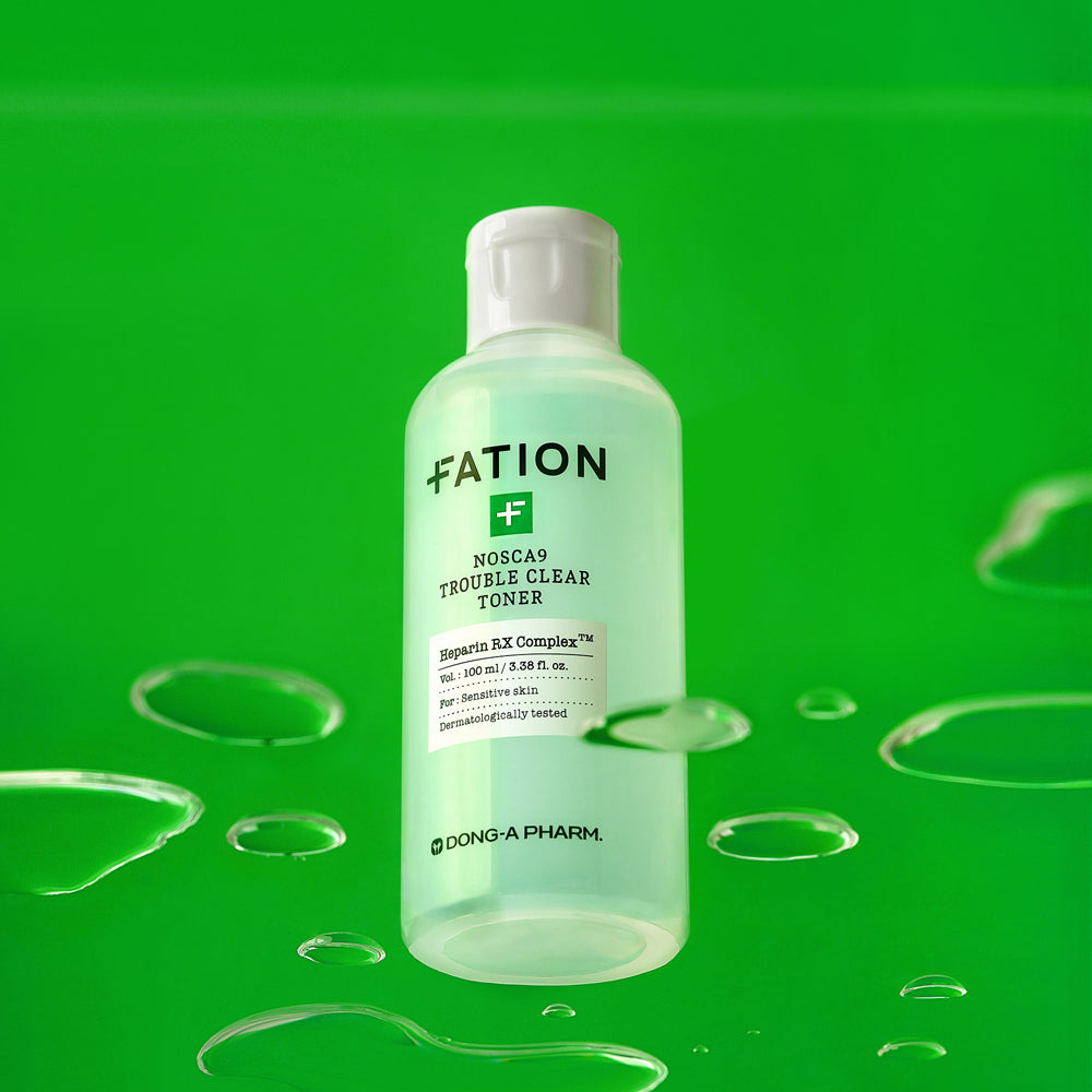 FATION Trouble Clear Toner 100ml