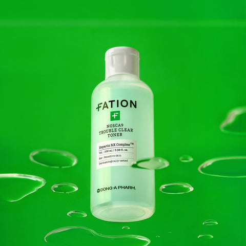FATION Trouble Clear Toner 100ml