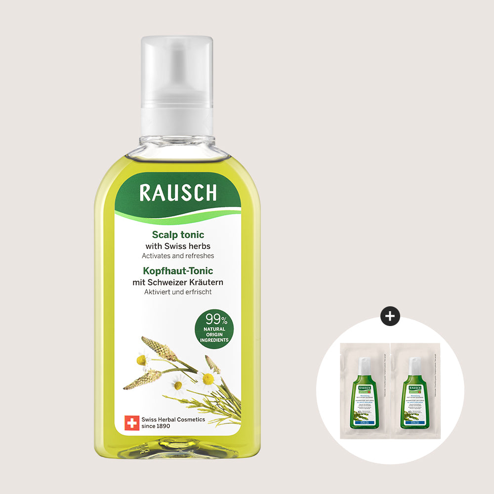 RAUSCH Swiss Herbal Scalp Tonic 200ml