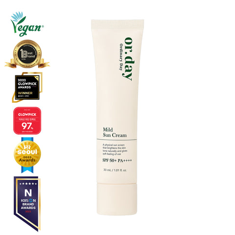 Elishacoy All Day Mild Sun Cream 30ml