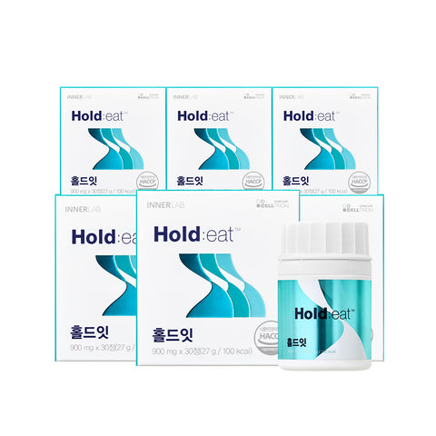 Celltrion InnerLab Hold It 30 Tablets x 6 Boxes