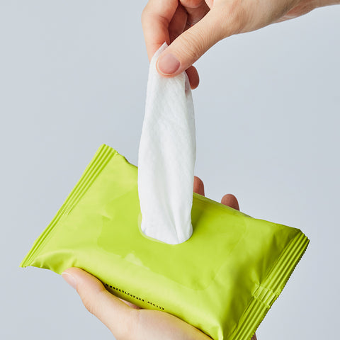 BRTC Active Max Fresh Play Tissue - 15 Sheets