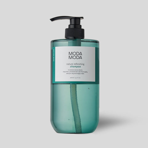 MODAMODA Nature Refreshing Hair Loss Relief Shampoo 980ml